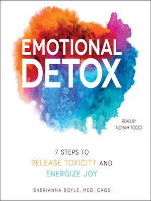 cover image of Emotional Detox